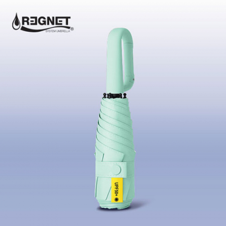 캐츠 UV암막코팅 클립형손잡이 5단 양우산 #5