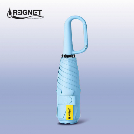 캐츠 UV암막코팅 클립형손잡이 5단 양우산 #3