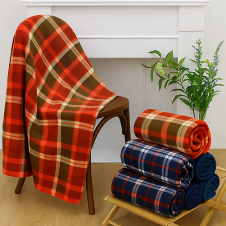 겨울 대형 무릎담요 150x100 따뜻한 극세사 블랭킷 #2