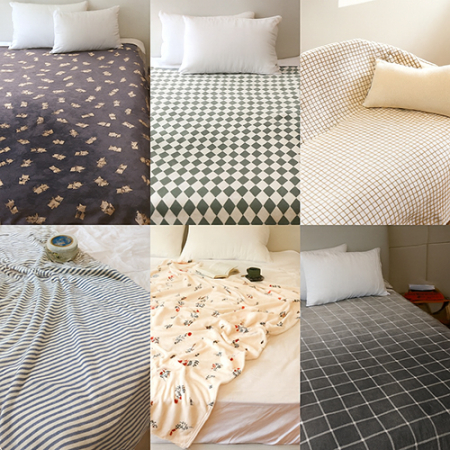 한겨울 따뜻한 극세사 담요특대형 150x200 #2