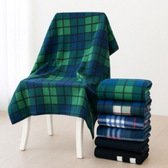 최저가 극세사 무릎담요 100x80 소프트 블랭킷