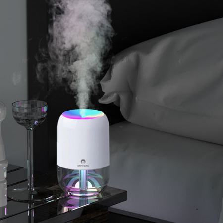 유니영 레인보우 미니 가습기 #2