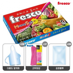 프레스코 우리집 김장세트 5호(3종)