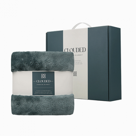 프리미엄 극세사 밍크 담요 대형 겨울 보온 극강 따뜻한 블랭킷 #2