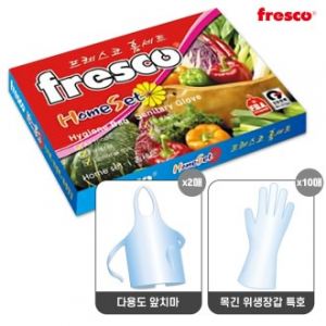 프레스코 우리집 김장세트 2호(2종)