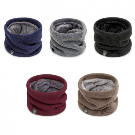 고급 융털 넥워머 기모넥워머 목도리 목토시 #3