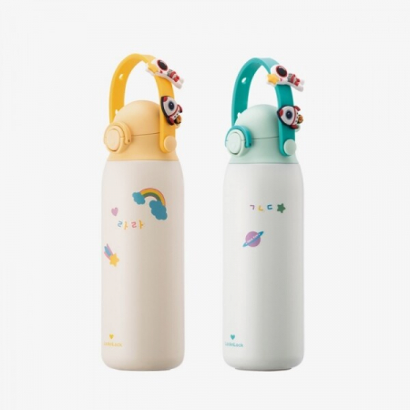 락앤락스쿨핏키즈스트랩텀블러-500ml #3