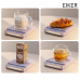작은이미지: EIKER 스마트 머그워머 온열 코스터 커피 차 보온기 #4