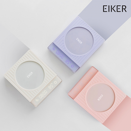 EIKER 스마트 머그워머 온열 코스터 커피 차 보온기 #2