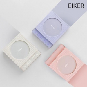 EIKER 스마트 머그워머 온열 코스터 커피 차 보온기