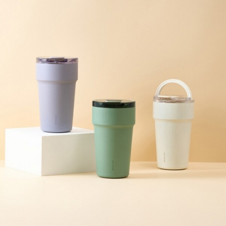 락앤락메트로카페세라믹탑핸들텀블러-710ml #2