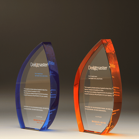 위촉 협약 상패 재직기념패 E1269 #2