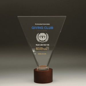 장기근속 상패 공로 퇴임패 E1262