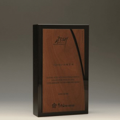 감사 공로 퇴직기념패 E1260