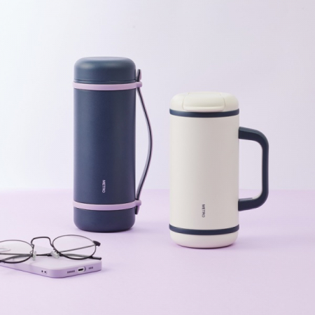 Lock&Lock 메트로퍼펙트씰머그텀블러-440ml #7