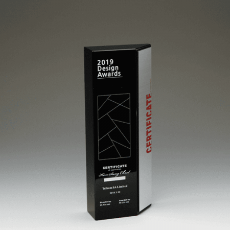 위촉 공로 명예퇴직감사패 E1216 #2