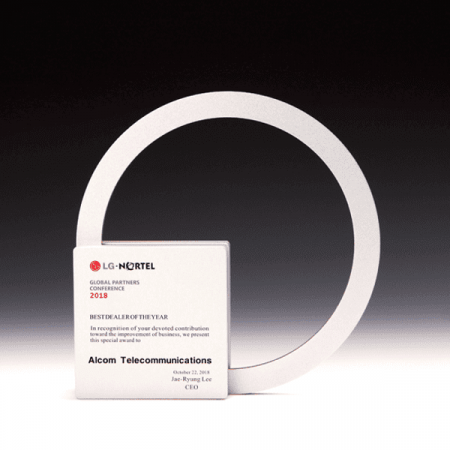 공로 송공 금속 감사 퇴임 퇴직기념패 E1172 #2