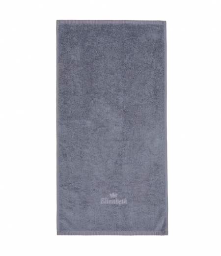 내츄럴 크라운 콤팩트 코마 40수 항균 160g 타올 #8