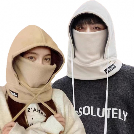 남녀공용 패션 방한 후드넥워머 목토시 바라클라바 #2