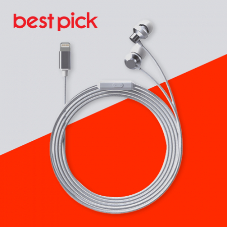 베스트픽 모바일 유선 이어폰 이어셋 8타입 #2