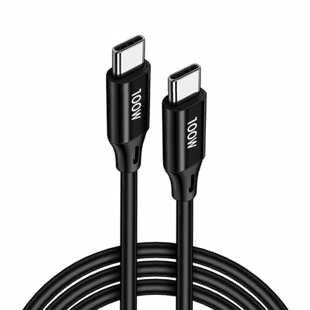 보스위즈 C to C 100W 5A PD 3.0 초고속 충전 데이터 케이블 2.5m #2