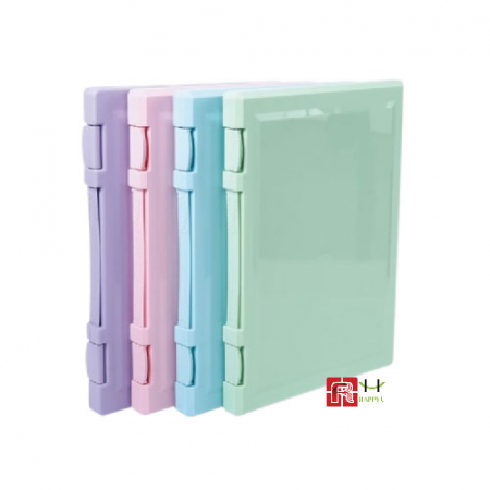 가방형 파스텔 화일보관함 (소) #3
