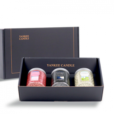 양키캔들 차량용 실내방향제 스피어스 선물세트 SP3P #3