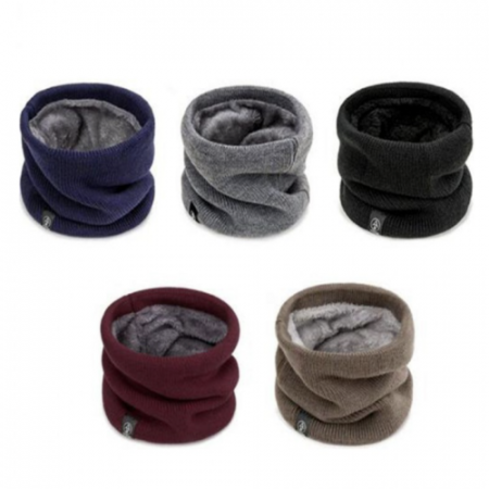 넥워머 융털넥워머 방한용품 목도리 기모넥워머 #3