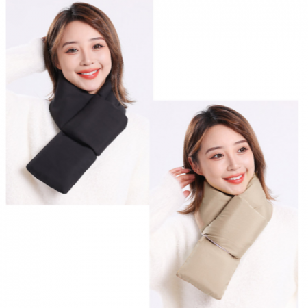 패딩목도리 넥워머 목도리 기모목도리 경량패딩목도리 #3