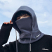 작은이미지: 남녀공용 방한 멀티 후드넥워머 바라클라바 #2