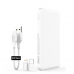 작은이미지: 인켈 스마트 슬림 듀얼 보조배터리 10000mAh #2