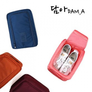 노티드담아 여행용신발 파우치