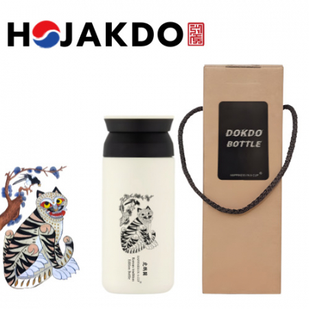 한국전통 호작도텀블러 독도보틀 트레블 350ml #3