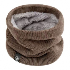 포근한 융털넥워머 목토시 기모 방한용품