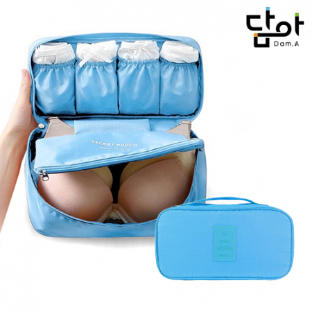 노티드담아 여행용 속옷파우치 #2
