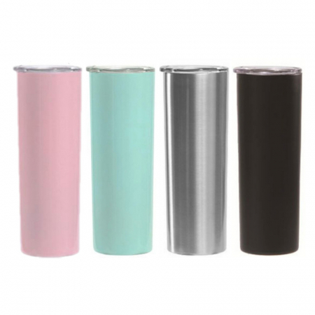 진공 보온 보냉 l Cup 빨대 스트로우 텀블러 600ml #2