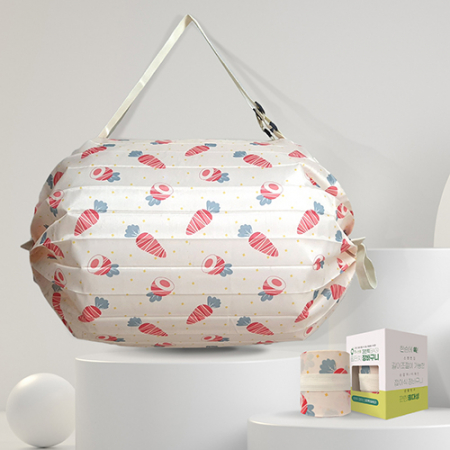 그의선물 3초백(BAG), 아코디언 장바구니 #3