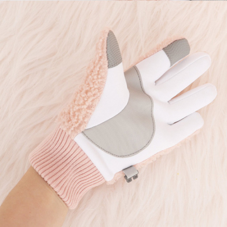 산리오 덤블 손가락장갑 시나모롤 핑크 #7