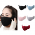 작은이미지: 남녀공용 귀도리 방한용품 방한귀마개 방한마스크 #3