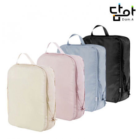 노티드담아 프리미엄 핸디형 여행용압축파우치 #2