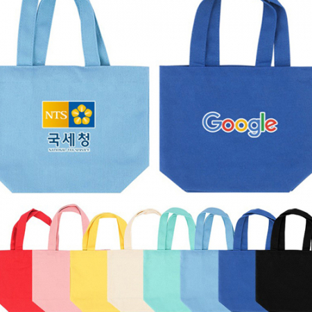 미니에코백 미니에코가방 학원 병원 교회 학교 홍보용품 친환경가방 핫템 #2