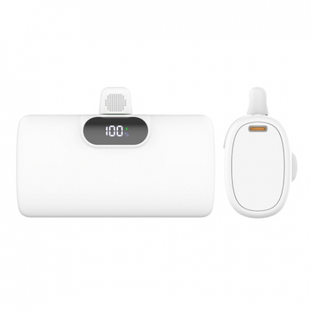 플레오맥스 22.5W PD 일체형 미니 보조배터리 10000mAh #7