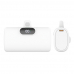 작은이미지: 플레오맥스 22.5W PD 일체형 미니 보조배터리 10000mAh #7