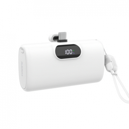 플레오맥스 22.5W PD 일체형 미니 보조배터리 10000mAh #2