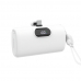작은이미지: 플레오맥스 22.5W PD 일체형 미니 보조배터리 10000mAh #2