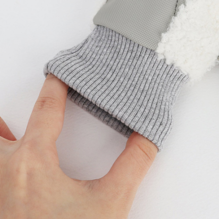 산리오 실버데일리 스노우장갑 시나모롤 #6