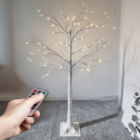 보스위즈 크리스마스 LED 나무 트리 전구 조명 150cm BOS-TR02 #2