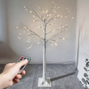 보스위즈 크리스마스 LED 나무 트리 전구 조명 150cm BOS-TR02