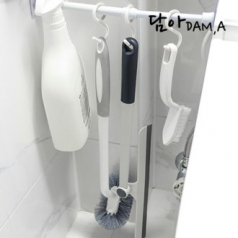 노티드담아 욕실 청소솔 압축봉 7종세트