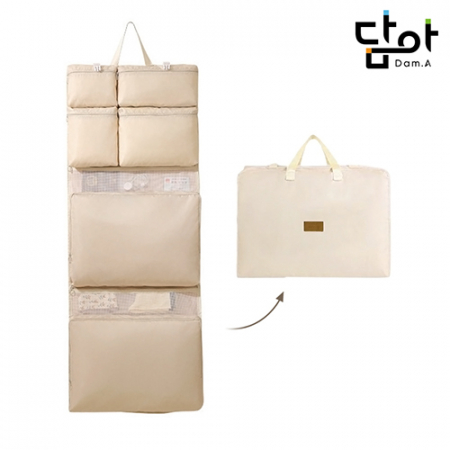 노티드담아 8in1 걸이형 여행용파우치 #2